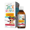 Hlíva Jack Hlívák sirup 300 ml glukany a laktoferin Hlíva Jack Hlívák sirup 300 ml glukany a laktoferin