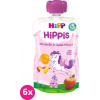 6x HiPP BIO HiPPiS Jablko-Broskyňa-Mirabelka (12m+) 100 g VP-F102357 6x HiPP BIO HiPPiS Jablko-Broskyňa-Mirabelka (12m+) 100 g VP-F102357