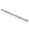Ouch! Spreader Bar with Multiple Hooks Silver Ouch! Spreader Bar with Multiple Hooks Silver