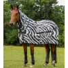 Bucas Deka proti hmyzu Sweet Itch Zebra Bucas, s krkom Dĺžka chrbta: 85 cm Bucas Deka proti hmyzu Sweet Itch Zebra Bucas, s krkom Dĺžka chrbta: 85 cm