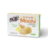 MOCHI Custard Dezert s príchuťou Banana Q Brand 168g - 1 kus MOCHI Custard Dezert s príchuťou Banana Q Brand 168g - 1 kus