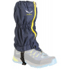 SALEWA JUNIOR GAITER BLUE NAVY PROTISNEHOVÉ NÁVLEKY Veľkosť: UNI SALEWA JUNIOR GAITER BLUE NAVY PROTISNEHOVÉ NÁVLEKY Veľkosť: UNI