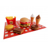 Mac Toys sada fast food Mac Toys sada fast food