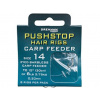Drennan nadväzca Pushstop H'Rig Carp Feeder Barbless vel.10 / 8lb Drennan nadväzca Pushstop H'Rig Carp Feeder Barbless vel.10 / 8lb