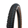 Schwalbe Plášť WICKED WILL 29x2.40 (62-622) 67EPI 820g TLE Evo Super Race Addix SpeedGrip hnedý bok skladací Schwalbe Plášť WICKED WILL 29x2.40 (62-622) 67EPI 820g TLE Evo Super Race Addix SpeedGrip hnedý bok skladací