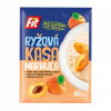 Fit Ryžová kaša s marhuľami 60 g Fit-Land 0,06 kg Fit Ryžová kaša s marhuľami 60 g Fit-Land 0,06 kg