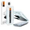 Spigen Glass tR EZ Fit Privacy 2 Pack Transparency iPhone Air AGL09862 Spigen Glass tR EZ Fit Privacy 2 Pack Transparency iPhone Air AGL09862