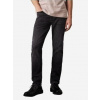 Calvin klein džínsy J30J326538 čierna Calvin klein džínsy J30J326538 čierna