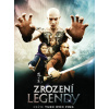 Zrození legendy DVD Zrození legendy DVD
