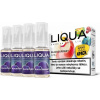 Liquid LIQUA CZ Elements 4Pack Blackcurrant 4x10ml-3mg (černý rybíz) Liquid LIQUA CZ Elements 4Pack Blackcurrant 4x10ml-3mg (černý rybíz)