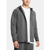 Under Armour Men's sweatshirt UA Unstoppable Flc FZ HD EU - Men's šedá L Under Armour 197778116597 Under Armour Men's sweatshirt UA Unstoppable Flc FZ HD EU - Men's šedá L Under Armour 197778116597