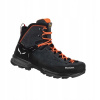 Salewa Mtn Trainer 2 Mid Gtx čierné Salewa Mtn Trainer 2 Mid Gtx čierné