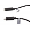 Kabel PremiumCord microUSB - microUSB M/M OTG 0,3m, černý Kabel PremiumCord microUSB - microUSB M/M OTG 0,3m, černý