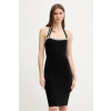 Šaty Marciano by Guess BEATRIZ 6RGK36.5905Z čierna 38 Šaty Marciano by Guess BEATRIZ 6RGK36.5905Z čierna 38