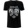 Metallica - Heart Broken (Black) (tričko) Small Metallica - Heart Broken (Black) (tričko) Small