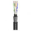 Sommer Cable 580-0201 ethernetový síťový kabel CAT 6 S/UTP černá metrové zboží Sommer Cable 580-0201 ethernetový síťový kabel CAT 6 S/UTP černá metrové zboží