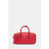 Tommy Hilfiger listová kabelka dámska AW0AW18378 červená ONE SIZE Tommy Hilfiger listová kabelka dámska AW0AW18378 červená ONE SIZE