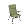 Křeslo Carp Zoom Recliner polohovací komfortní Camou/Fleece Křeslo Carp Zoom Recliner polohovací komfortní Camou/Fleece