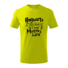 Harry - Hogwarts wasn’t hiring, so I teach Muggles instead - Tričko detské bavlnené - 158 cm/12 rokov ( Limetková ) Harry - Hogwarts wasn’t hiring, so I teach Muggles instead - Tričko detské bavlnené - 158 cm/12 rokov ( Limetková )