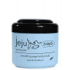 Ziaja Jeju Cukrový telový peeling s čiernymi zrniečkami s protizápalovými a antibakteriálnymi účinkami 200 ml Ziaja Jeju Cukrový telový peeling s čiernymi zrniečkami s protizápalovými a antibakteriálnymi účinkami 200 ml