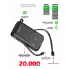 SWISSTEN Power Bank 20000mAh s bezdrátovým nabíjením Li-Pol 5/9/12V 22013934 SWISSTEN Power Bank 20000mAh s bezdrátovým nabíjením Li-Pol 5/9/12V 22013934