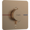 Hansgrohe ShowerSelect Comfort Q sprchová batéria podomietková s termostatom || 15589140 Hansgrohe ShowerSelect Comfort Q sprchová batéria podomietková s termostatom || 15589140