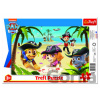 Trefl Paw Patrol za pokladom 15 dielov Trefl Paw Patrol za pokladom 15 dielov
