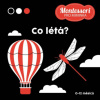 Co létá? Kontrastní leporelo - Korbelářová Adéla Co létá? Kontrastní leporelo - Korbelářová Adéla