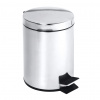 Bemeta Odpadkový koš volně stojící 5 l chrom lesk 104315012 Bemeta Odpadkový koš volně stojící 5 l chrom lesk 104315012
