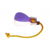 Firedog Dummyball marking 150 g purpurový/biely Firedog Dummyball marking 150 g purpurový/biely