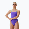 Dámske jednodielne plavky Speedo FL Solid Flyback 2.0 indigo glow/alfalfa green Dámske jednodielne plavky Speedo FL Solid Flyback 2.0 indigo glow/alfalfa green
