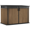KETER Horizontal Shed 2020 L Venetian Brown (261097) - plastový úložný box KETER Horizontal Shed 2020 L Venetian Brown (261097) - plastový úložný box
