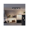 Philips 50594/30/PN + 4x LED žárovka GU10 10W denní bílá Philips 50594/30/PN + 4x LED žárovka GU10 10W denní bílá