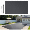 Vevor Bezpečnostná plachta na zapustený bazén 13×23 ft pvc antracit YYCM4X7MWYMS00001V0 Vevor Bezpečnostná plachta na zapustený bazén 13×23 ft pvc antracit YYCM4X7MWYMS00001V0