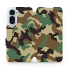 Flip pouzdro na mobil Xiaomi Redmi A7 Pro - Mobiwear V111P, maskáče (Flip pouzdro, obal, kryt na mobil Xiaomi Redmi A7 Pro, tenký design, silikonová vanička, stojánek) Flip pouzdro na mobil Xiaomi Redmi A7 Pro - Mobiwear V111P, maskáče (Flip pouzdro, obal, kryt na mobil Xiaomi Redmi A7 Pro, tenký design, silikonová vanička, stojánek)