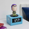 Paladone Products Budík s ikonou Toy Story Buzz Lightyear Paladone Products Budík s ikonou Toy Story Buzz Lightyear