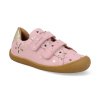 Barefoot detské tenisky Develab – Firststep Soft Shoe Pink fantasy ružové Barefoot detské tenisky Develab – Firststep Soft Shoe Pink fantasy ružové