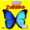Zvířátka - Copak to je? - Baby hrátky - 3. vydání Zvířátka - Copak to je? - Baby hrátky - 3. vydání
