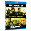 Sicario 1.-2. kolekce BD Sicario 1.-2. kolekce BD