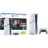Sony PlayStation 5 Slim Disc Version 1TB + EA Sports FC 26 Sony PlayStation 5 Slim Disc Version 1TB + EA Sports FC 26