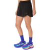 Asics Metarun Split Shorts Running Short Womens Black 10 (S) Asics Metarun Split Shorts Running Short Womens Black 10 (S)