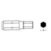 JONNESWAY D130H80 Bit Imbus, velikost H8, úchyt 10 mm, délka 30 mm - JONNESWAY D130H80 Bit Imbus, velikost H8, úchyt 10 mm, délka 30 mm -