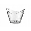 COOLER NA ĽAD VEDRO NA ĽAD TRANSPARENTNÉ 6 l SUPERGLAS KOZIOL COOLER NA ĽAD VEDRO NA ĽAD TRANSPARENTNÉ 6 l SUPERGLAS KOZIOL