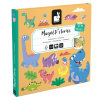 Janod Dinosaury Magnetistories Janod Dinosaury Magnetistories
