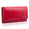 Peňaženka - Peňaženka Betlewski Prírodná kožená koža červená bpd-vtc-10-womenov produkt (Kožená peňaženka betlewski dámska veľká kožená rfid) Peňaženka - Peňaženka Betlewski Prírodná kožená koža červená bpd-vtc-10-womenov produkt (Kožená peňaženka betlewski dámska veľká kožená rfid)