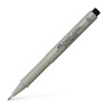 Technické pero Faber-Castell Ecco Pigment 0,7 mm - čierne Technické pero Faber-Castell Ecco Pigment 0,7 mm - čierne