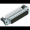 HARTING 09 66 562 6815 09665626815 konektor Pólov: 50 spájkovaný konektor 1 ks; 09665626815 HARTING 09 66 562 6815 09665626815 konektor Pólov: 50 spájkovaný konektor 1 ks; 09665626815