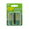 GP Greencell 13g R20 8l 1,5V D Batéria 2ks GP Greencell 13g R20 8l 1,5V D Batéria 2ks