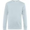 B&C Mikina KING Crew Neck, pánská COT01U01Kx4403-pure sky L Modrá sky pure B&C Mikina KING Crew Neck, pánská COT01U01Kx4403-pure sky L Modrá sky pure