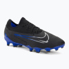 Kopačky Nike Phantom GX Pro FG black/chrome/hyper royal (43 EU)